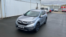 Honda CR-V 1.5 VTEC Turbo SR 5dr CVT Petrol Estate